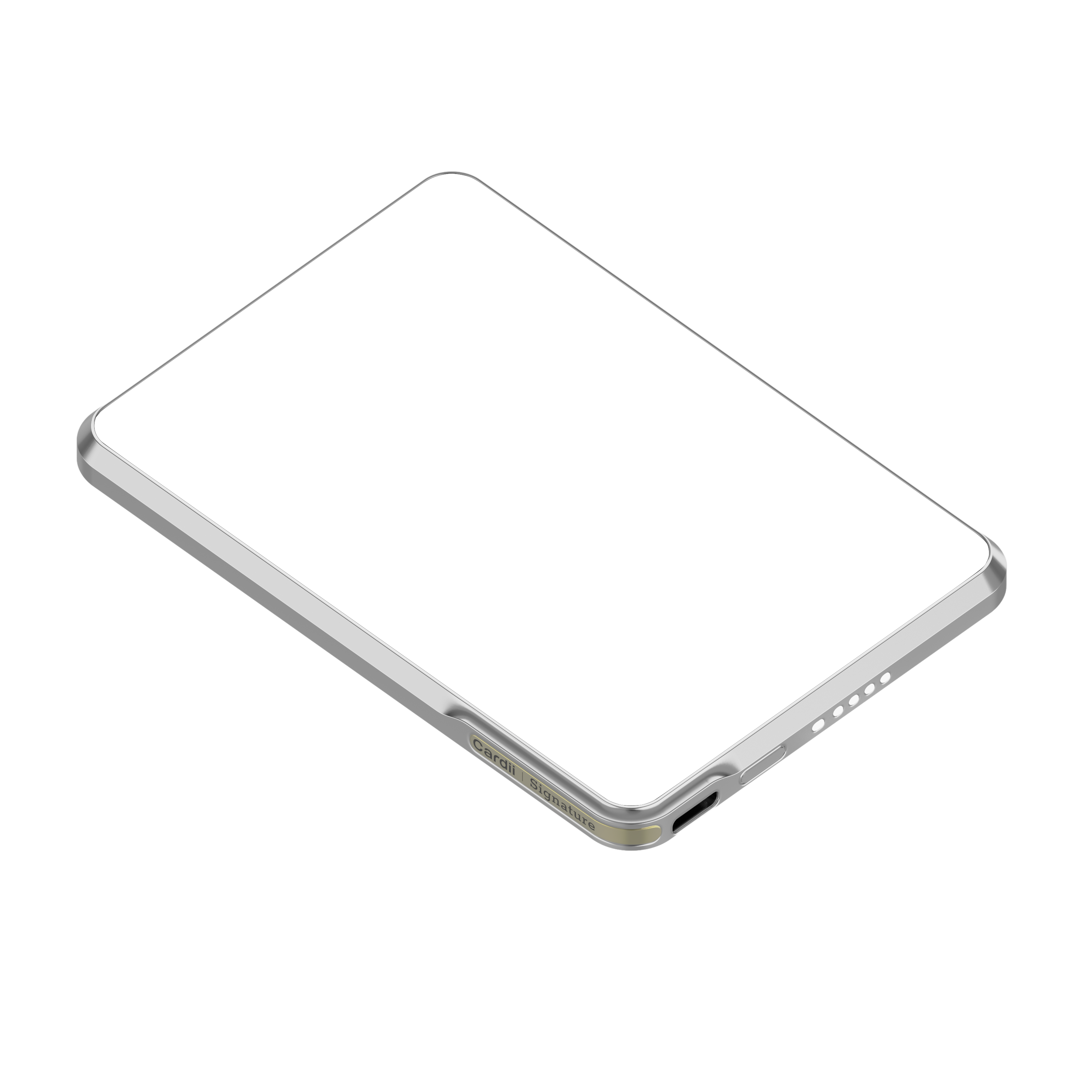 Cardii Custom MagCard Battery