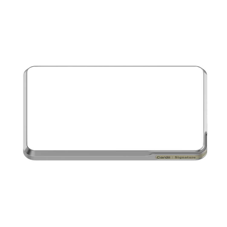 Cardii Custom MagCard Battery